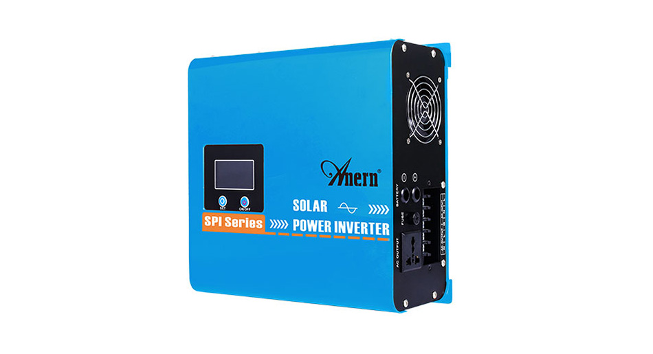 Harnessing Energy Efficiency: Exploring the Power of Smart Hybrid Solar Inverters
