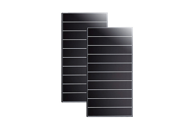 Shingled Mono PERC Solar Panel