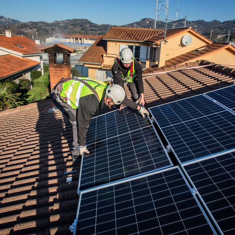 Residential Solar System