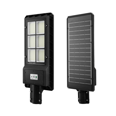 High Brightness Aluminum Solar Light(ISGL05)