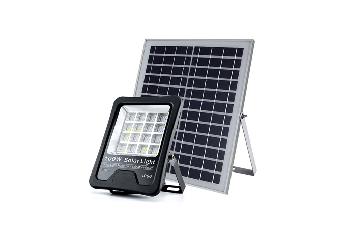 Aluminum Solar Flood Light(SFL02)