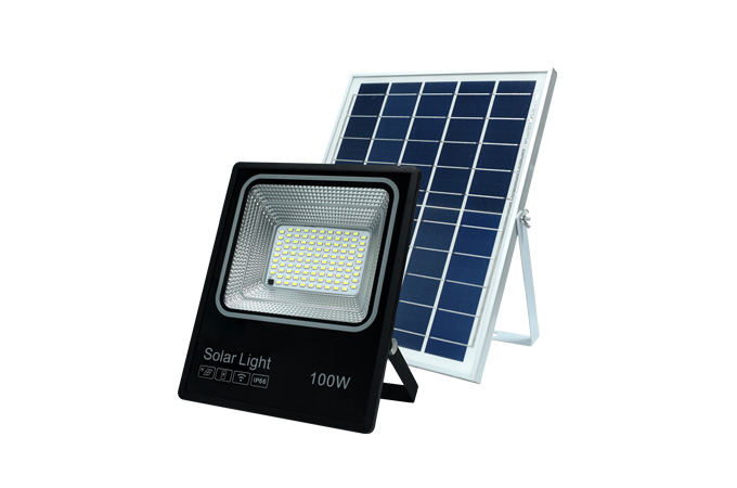 Plastic Solar Flood Light(SFL-PJ/PF)