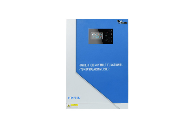 Pure Sine Wave Hybrid Inverter 3.5KW 5.5KW