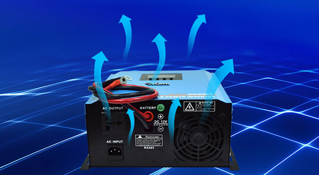 500-1500w Low Frequency Solar Inverter Advantages