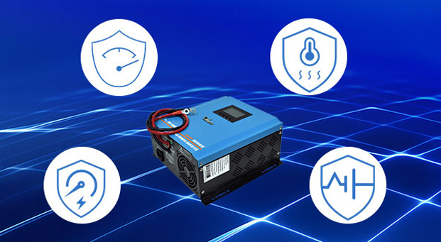 500-1500w Low Frequency Solar Inverter Advantages