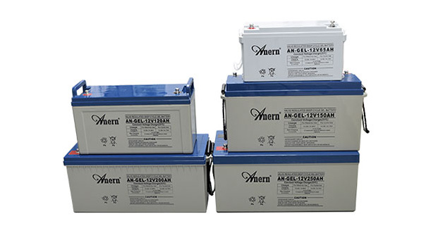 Deep Cycle Solar Gel Battery Advantages