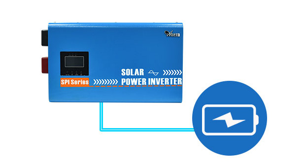 2000-12000w UPS Solar Inverter Advantages