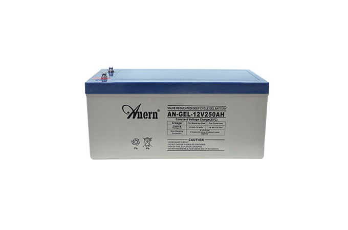Deep Cycle Gel Solar Battery