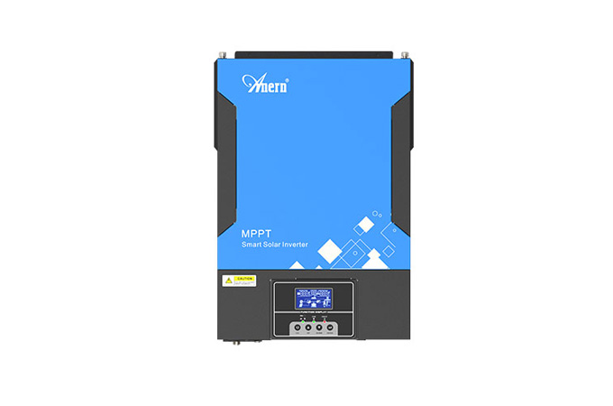 Removable LCD Hybrid Solar Inverter 3.6KW-6.2KW