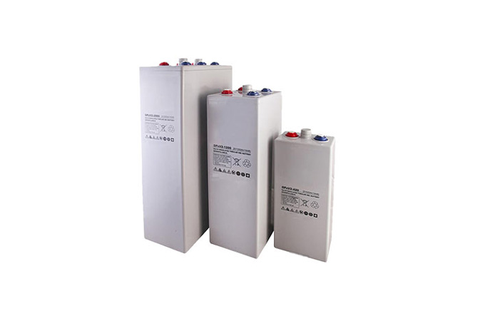 Deep Cycle Opzv Tubular Gel Solar Battery