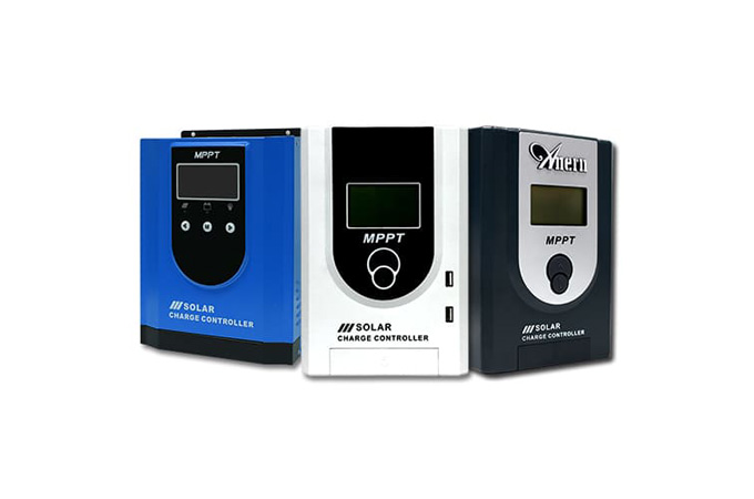 MPPT Solar Charge Controller