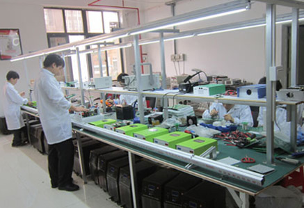 mppt lithium solar charge controller