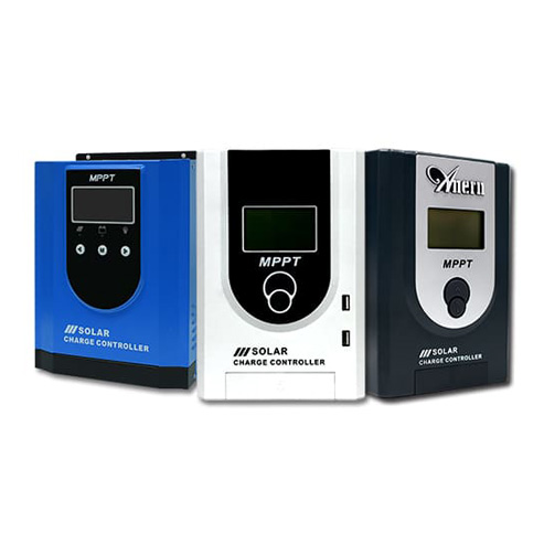China MPPT Solar Charge Controller