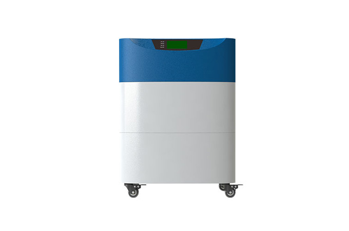 Touch Screen Lithium Battery Solar System