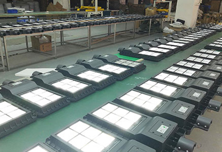 bright solar light