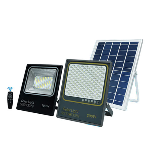 plastic solar flood light sfl pj pf