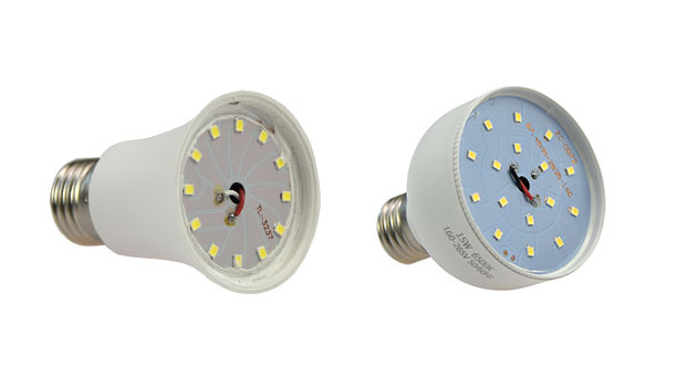 Advantages of Bright White LED Bulb Light