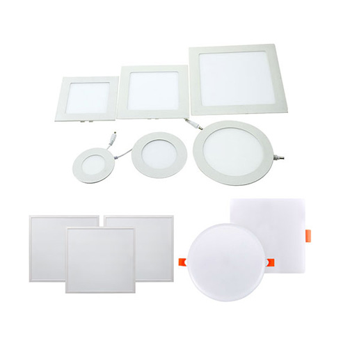 High Lumens White Integrated LED Panel Light - Anern