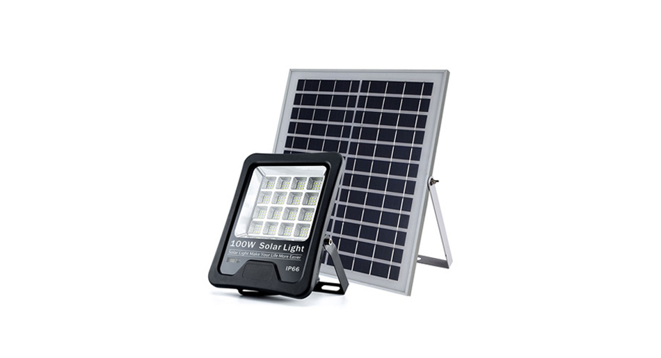 Solar Flood Light