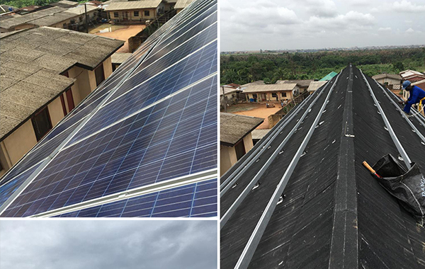 Solar Power System Projects