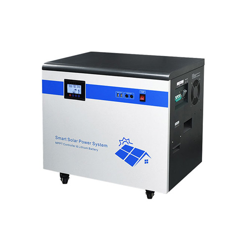 Lithium Battery Solar Storage System