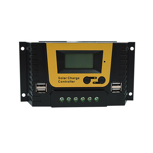 PWM Solar Charge Controller