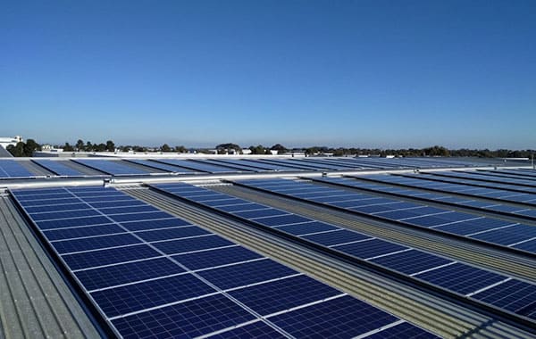 300kw Solar Power System in Australia