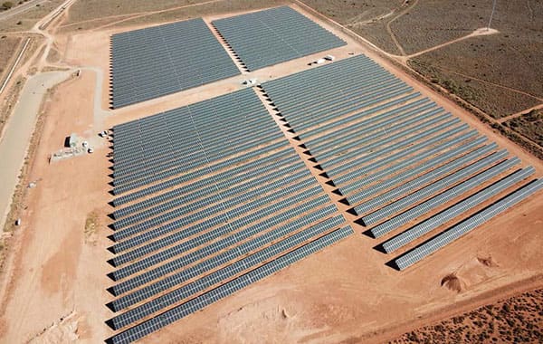 6MW Large-scale Power Station in Australia