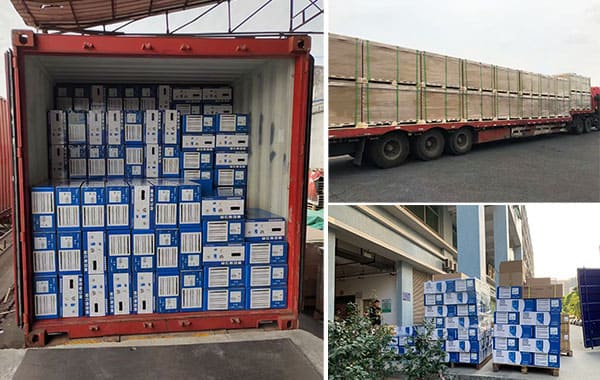 Wholesaler in Lebanon Buys 7000 Sets of Sci02-pro Inverters