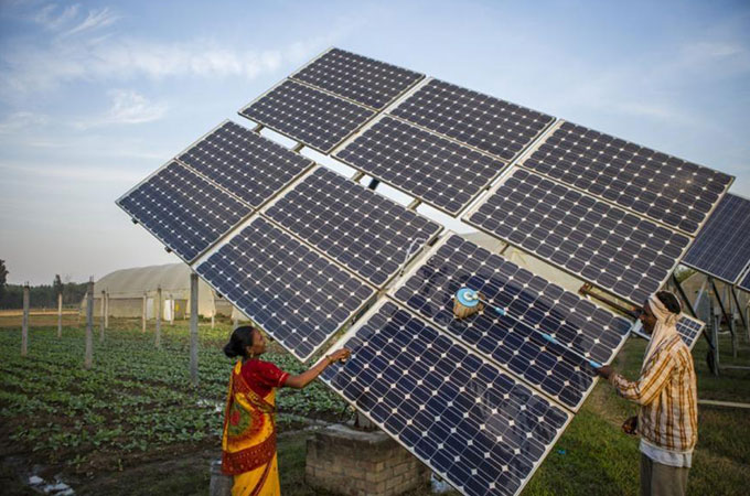 African Development Bank Approves Financing Facility-support Installation of Solar Energy