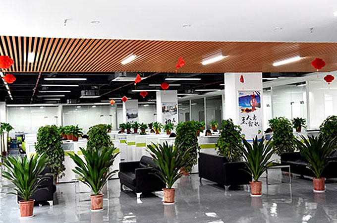 Anern Established Anern Optoelectronics Co., Ltd. in Shenzhen