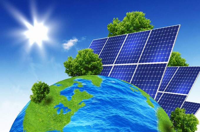 Global Demand for Solar PV Installed Hits Record High