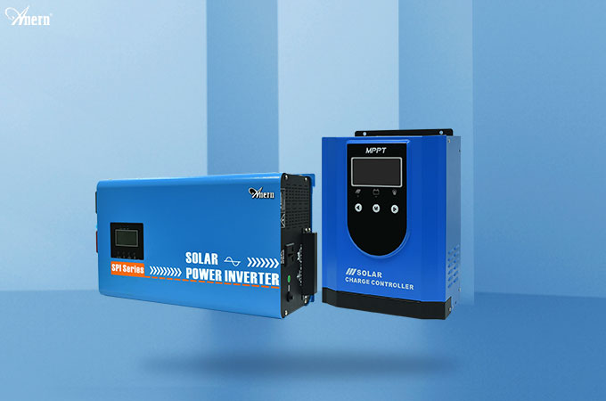 New Inverter and Controller Products