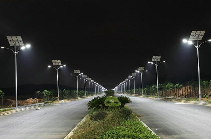 Libya: Hay Al-andalus to Install 1,000 Solar Street Lights
