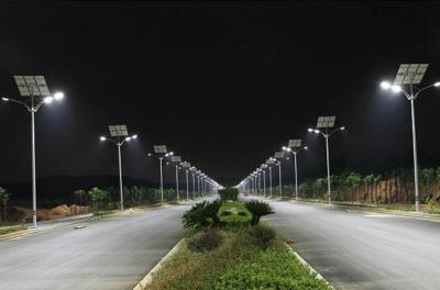 Libya: Hay Al-andalus to Install 1,000 Solar Street Lights
