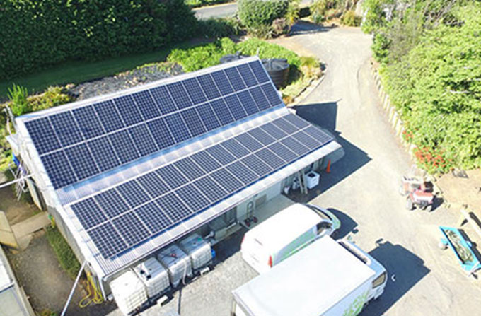 How Solar Panels Work?