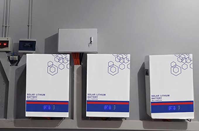Principle And Structure of Solar Power System