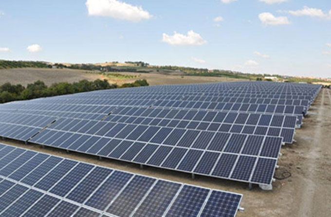 The Solar Panels