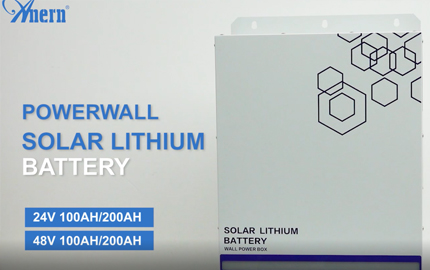 Lifepo4 Lithium Solar Battery 200AH LPB-N