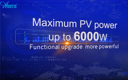 Pure Sine Wave Solar Inverter SCI02-Plus