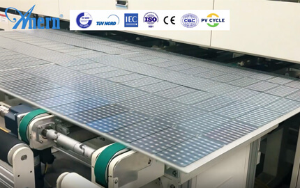 Half-cut Mono Solar Panel Bulk Direct Supplier