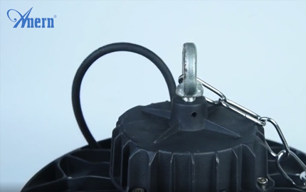 Round High Bay LED Lights