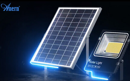 Solar Powered Flood Lights SFL-PJ/PF