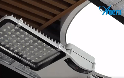Adjustable Angle Solar Street Light SSL-I
