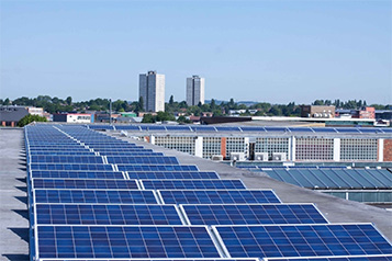 Solar Power System & Lighting Solutions Solar Power System & Lighting Solutions