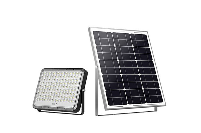 High Lumen Solar Flood Light 220LMW (SFL-AG)