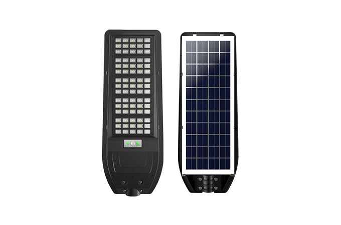 All-In-One Ultra-Thin Solar Garden Light (ISGL09)