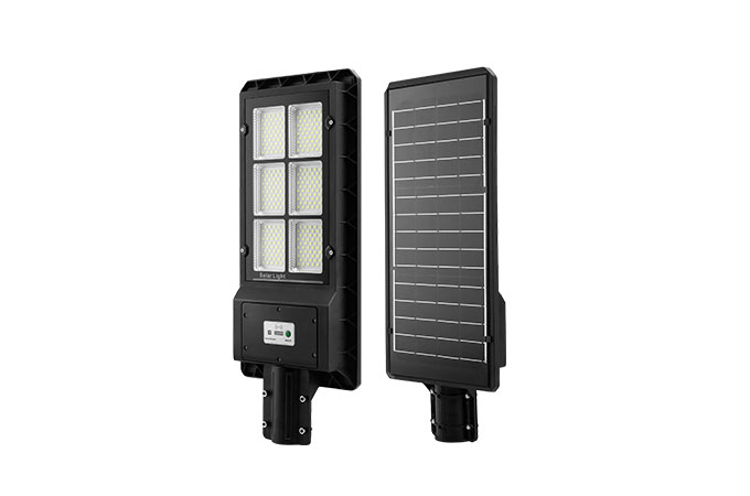 High Brightness Aluminum Solar Light(ISGL05)