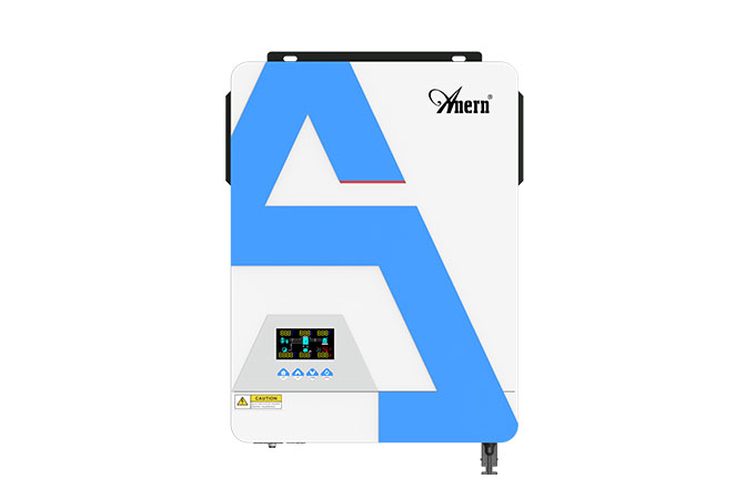 MPPT Hybrid Solar Inverter PRO 3.6KW-6.2KW