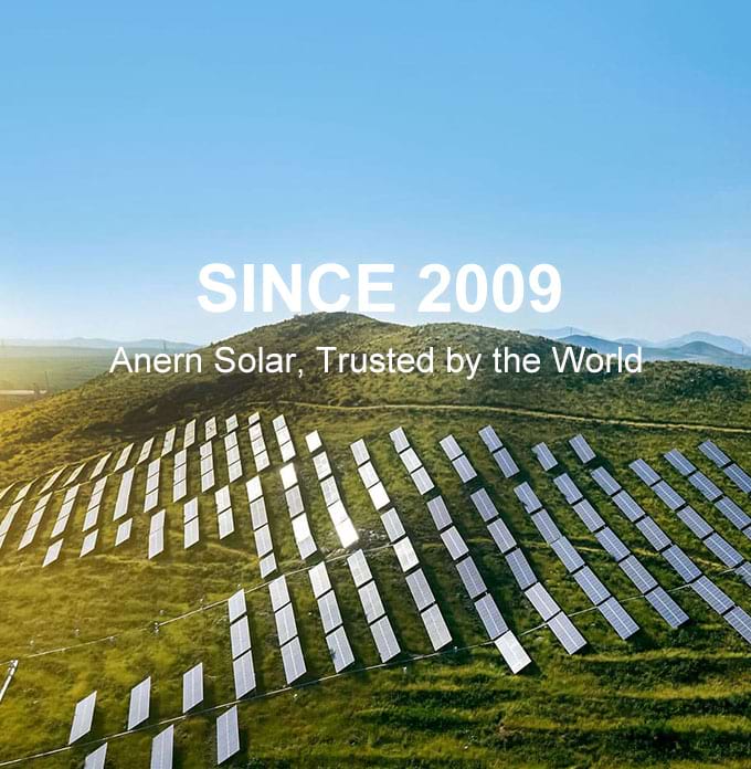 Anern Solar, Trusted by the World